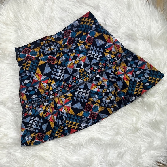 Like New [Dona Jo] Blue Tennis + Pickle Skirt Shorts Skort + Pocket | Large  2 - Picture 15 of 16